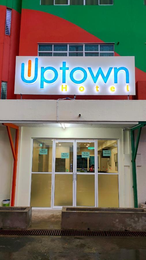 Uptown Hotel Semporna Exterior photo